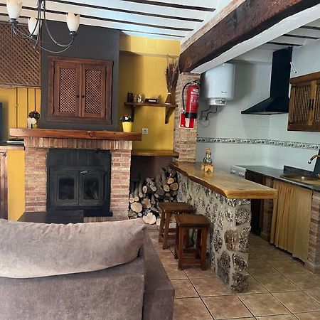 Casas Rurales Arcoiris Риопар Экстерьер фото