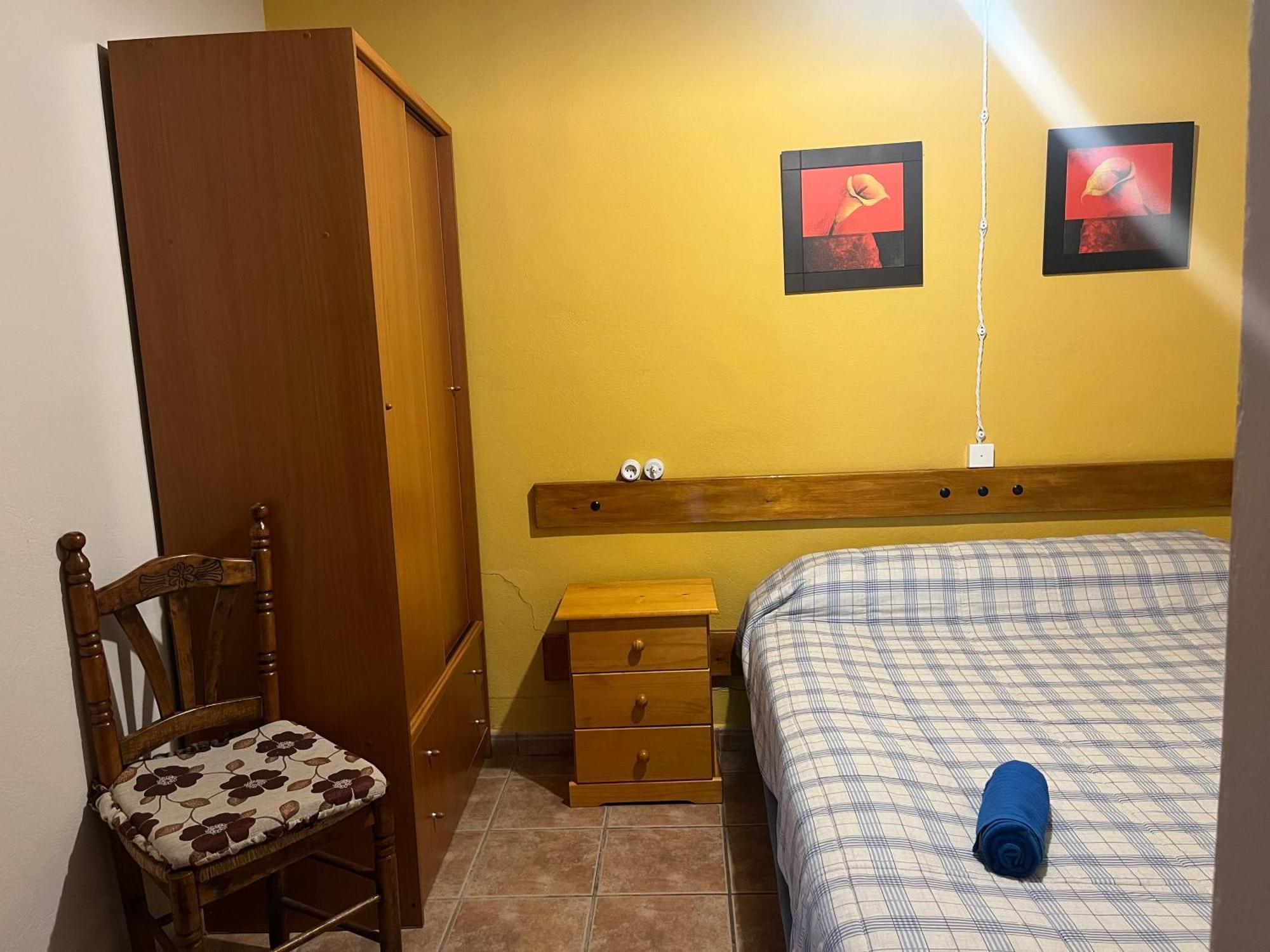 Casas Rurales Arcoiris Риопар Экстерьер фото