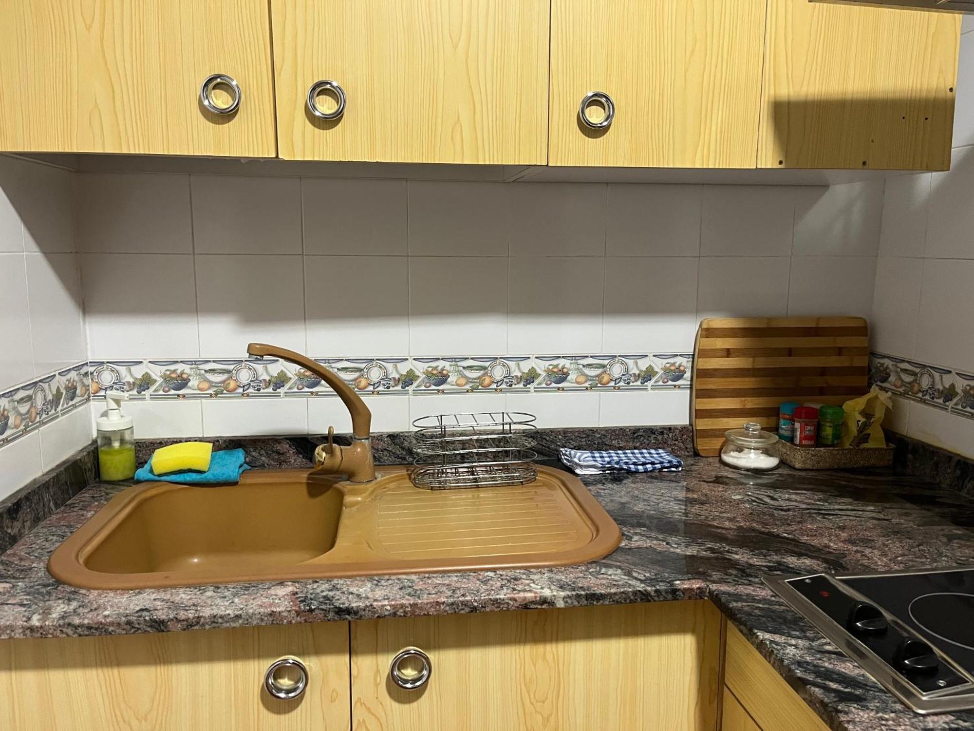 Casas Rurales Arcoiris Риопар Экстерьер фото